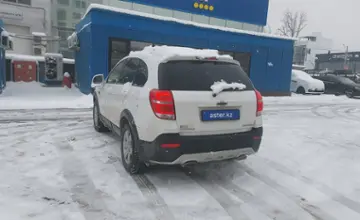 Chevrolet Captiva 2014 года за 7 000 000 тг. в Алматы фото 4