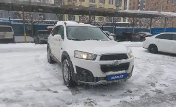 Chevrolet Captiva 2014 года за 7 000 000 тг. в Алматы фото 2