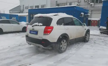 Chevrolet Captiva 2014 года за 7 000 000 тг. в Алматы фото 3