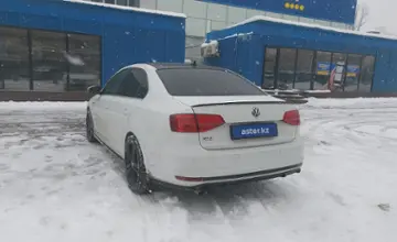 Volkswagen Jetta 2017 года за 12 500 000 тг. в Алматы фото 4