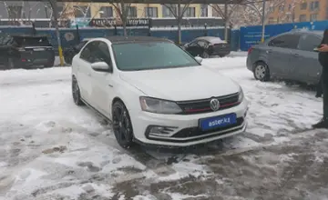 Volkswagen Jetta 2017 года за 12 500 000 тг. в Алматы фото 2