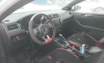 Volkswagen Jetta 2017 года за 12 500 000 тг. в Алматы фото 5