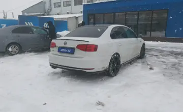 Volkswagen Jetta 2017 года за 12 500 000 тг. в Алматы фото 3