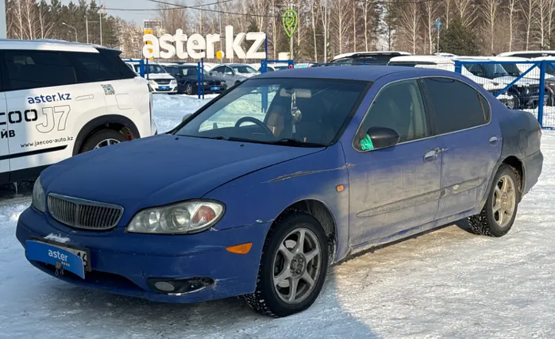 Nissan Cefiro 1999 года за 600 000 тг. в Усть-Каменогорск