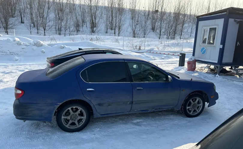 Nissan Cefiro 1999 года за 1 200 000 тг. в Усть-Каменогорск фото 4