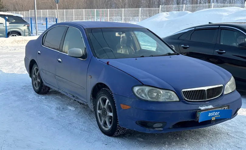 Nissan Cefiro 1999 года за 1 200 000 тг. в Усть-Каменогорск фото 3