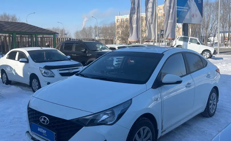 Hyundai Accent 2020 года за 8 000 000 тг. в Кокшетау