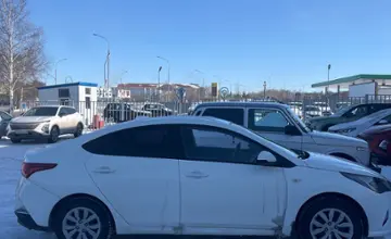 Hyundai Accent 2020 года за 8 000 000 тг. в Кокшетау фото 4
