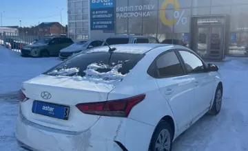 Hyundai Accent 2020 года за 8 000 000 тг. в Кокшетау