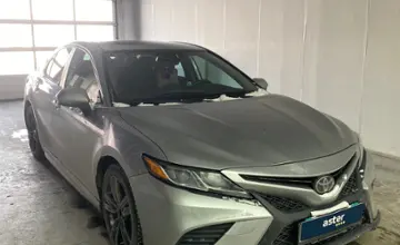 Toyota Camry 2019 года за 10 500 000 тг. в Павлодар фото 3