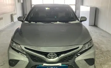 Toyota Camry 2019 года за 10 500 000 тг. в Павлодар фото 2