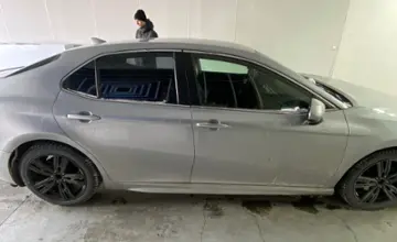 Toyota Camry 2019 года за 10 500 000 тг. в Павлодар фото 4