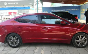 Hyundai Elantra 2016 года за 7 000 000 тг. в Талдыкорган фото 4