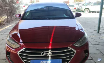 Hyundai Elantra 2016 года за 7 000 000 тг. в Талдыкорган фото 2
