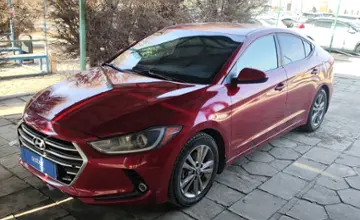 Hyundai Elantra 2016 года за 7 000 000 тг. в Талдыкорган фото 1