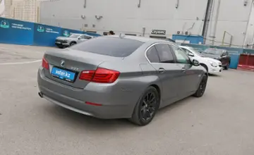 BMW 5 серии 2012 года за 7 500 000 тг. в Шымкент фото 3