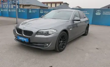 BMW 5 серии 2012 года за 7 500 000 тг. в Шымкент фото 1