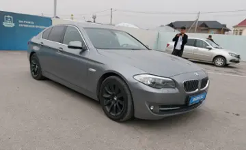 BMW 5 серии 2012 года за 7 500 000 тг. в Шымкент фото 2