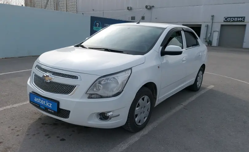 Chevrolet Cobalt 2022 года за 5 700 000 тг. в Шымкент