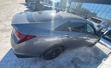 Hyundai Elantra 2022 года за 10 000 000 тг. в Астана фото 4