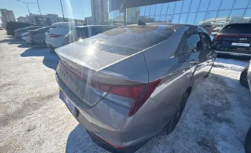 Hyundai Elantra 2022 года за 10 000 000 тг. в Астана