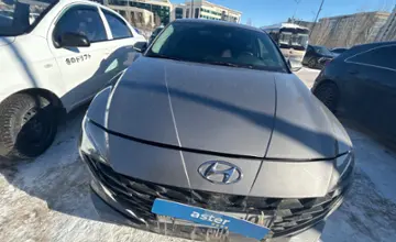 Hyundai Elantra 2022 года за 10 000 000 тг. в Астана фото 2