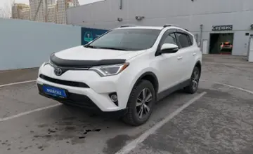 Toyota RAV4 2017 года за 13 700 000 тг. в Шымкент фото 1