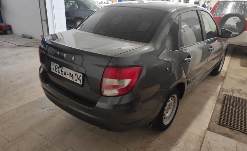 LADA (ВАЗ) Granta 2024 года за 5 500 000 тг. в Актобе фото 5