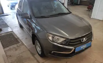 LADA (ВАЗ) Granta 2024 года за 5 500 000 тг. в Актобе фото 3