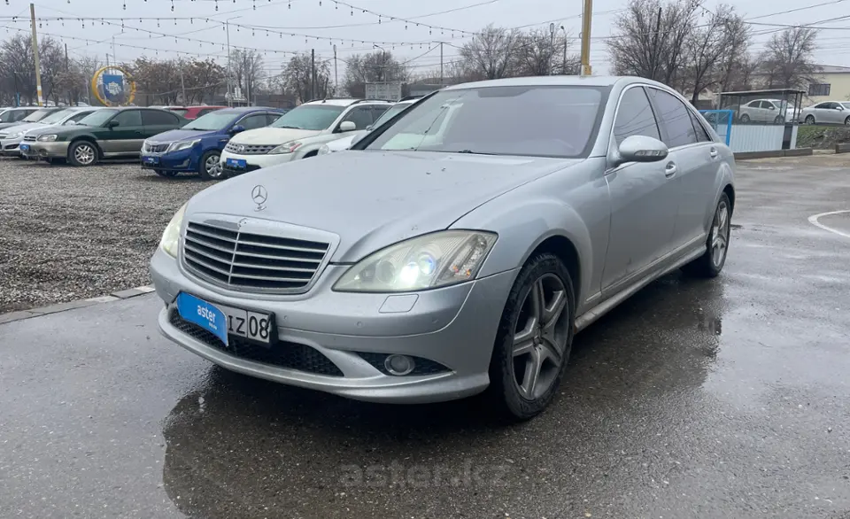 Mercedes-Benz S-Класс 2005 года за 7 700 000 тг. в Тараз