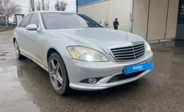 Mercedes-Benz S-Класс 2005 года за 7 700 000 тг. в Тараз фото 3