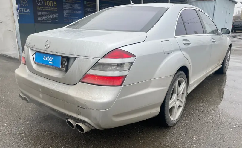 Mercedes-Benz S-Класс 2005 года за 7 700 000 тг. в Тараз фото 5