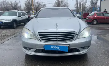 Mercedes-Benz S-Класс 2005 года за 7 700 000 тг. в Тараз фото 2