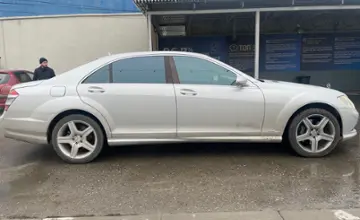 Mercedes-Benz S-Класс 2005 года за 7 700 000 тг. в Тараз фото 4
