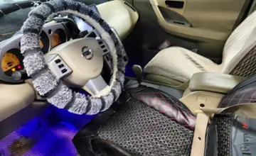 Nissan Murano 2002 года за 3 800 000 тг. в Астана фото 5