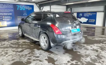 Nissan Murano 2002 года за 3 800 000 тг. в Астана фото 4
