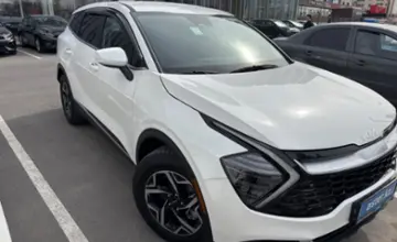 Kia Sportage 2024 года за 14 000 000 тг. в Шымкент фото 3