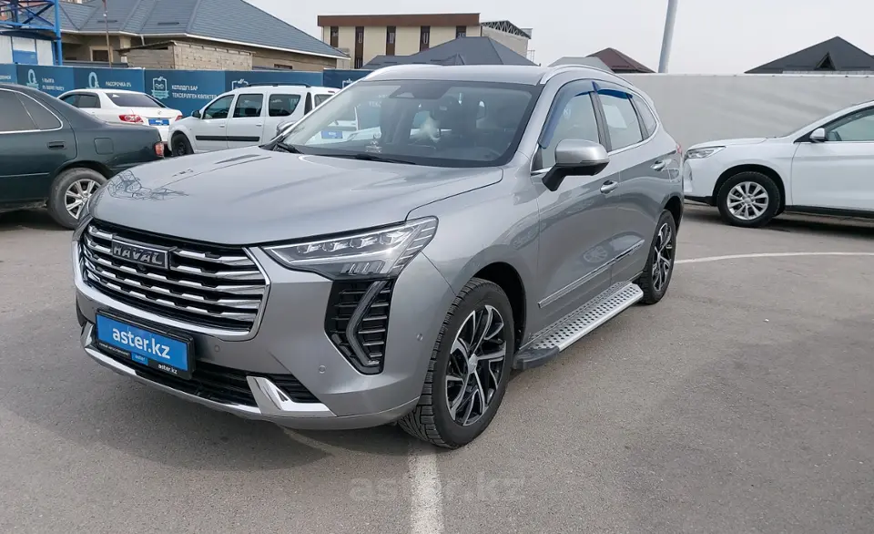 Haval Jolion 2023 года за 9 000 000 тг. в Шымкент