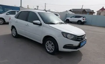 LADA (ВАЗ) Granta 2022 года за 4 800 000 тг. в Шымкент фото 2