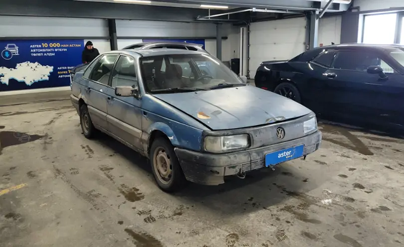 Volkswagen Passat 1992 года за 900 000 тг. в Астана фото 2
