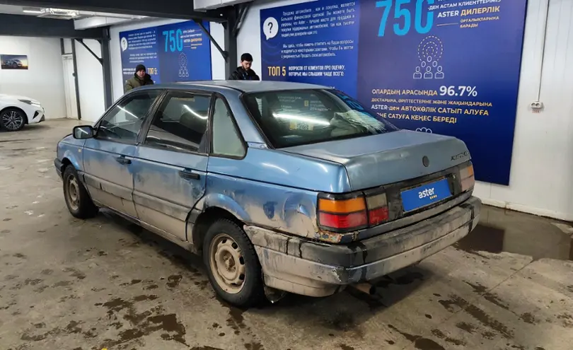 Volkswagen Passat 1992 года за 900 000 тг. в Астана фото 4