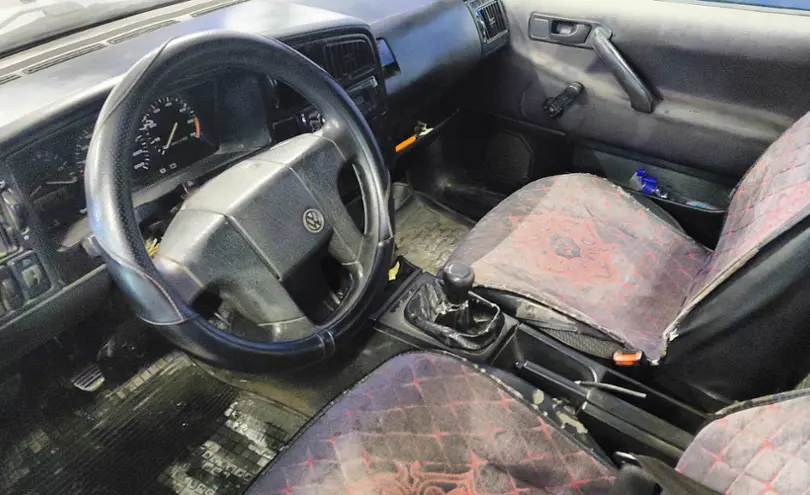 Volkswagen Passat 1992 года за 900 000 тг. в Астана фото 5