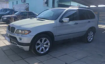 BMW X5 2005 года за 8 000 000 тг. в Талдыкорган фото 1