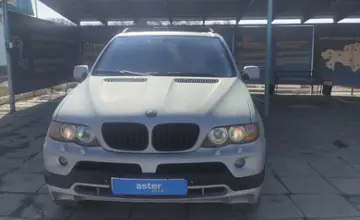 BMW X5 2005 года за 8 000 000 тг. в Талдыкорган фото 2