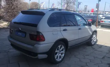 BMW X5 2005 года за 8 000 000 тг. в Талдыкорган