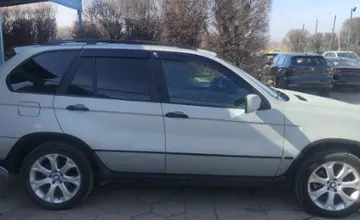BMW X5 2005 года за 8 000 000 тг. в Талдыкорган фото 4