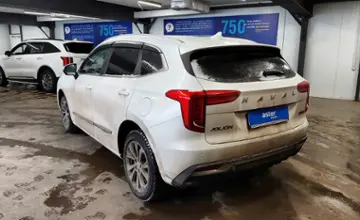 Haval Jolion 2023 года за 8 800 000 тг. в Астана фото 4