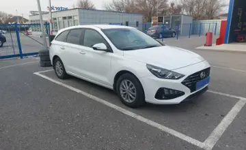 Hyundai i30 2022 года за 9 500 000 тг. в Шымкент фото 3