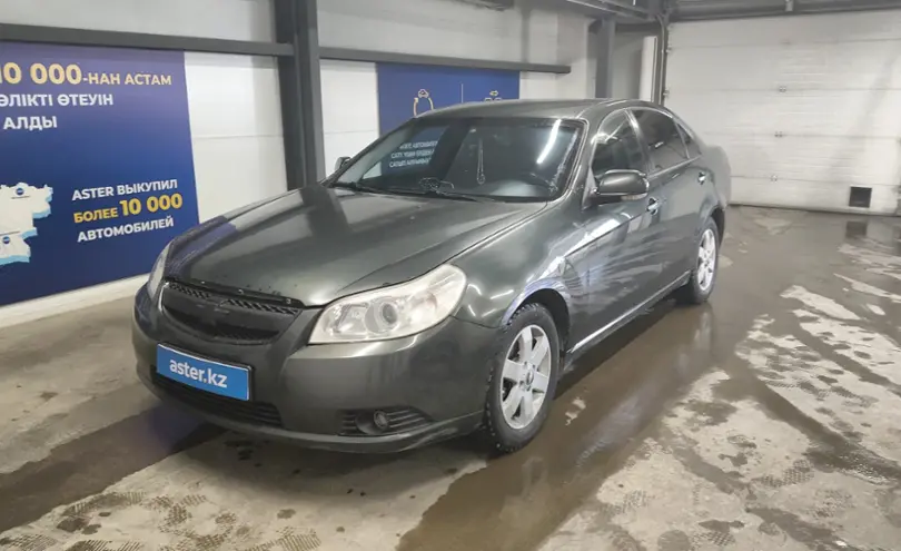 Chevrolet Epica 2007 года за 3 000 000 тг. в Астана