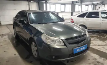 Chevrolet Epica 2007 года за 3 000 000 тг. в Астана фото 2